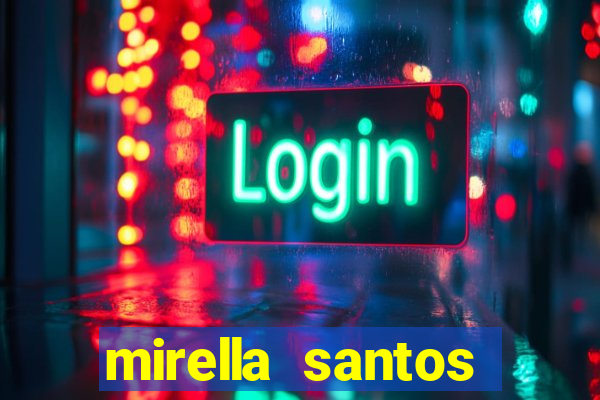 mirella santos pagando peitinho